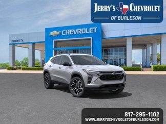New 2025 Chevrolet Trax RS w/ Driver Confidence Package image 1