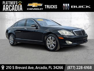 Used 2009 Mercedes-Benz S 550 image 1