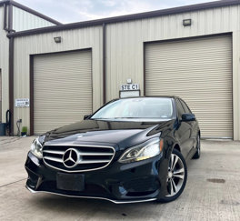 Used 2016 Mercedes-Benz E 350 Sedan image 1