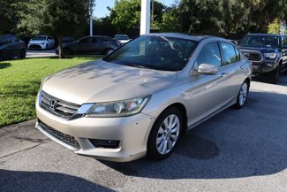 Used 2014 Honda Accord EX-L image 1