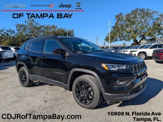 New 2025 Jeep Compass Latitude w/ Altitude Special Edition image 1