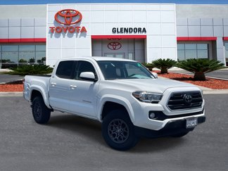 Used 2018 Toyota Tacoma 2WD Double Cab image 1