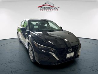 New 2025 Nissan Sentra S image 1