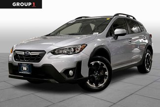Certified 2021 Subaru Crosstrek 2.0i Premium w/ Moonroof Package image 1