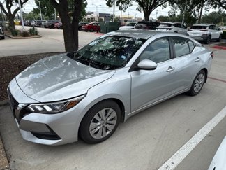 Used 2023 Nissan Sentra S image 1