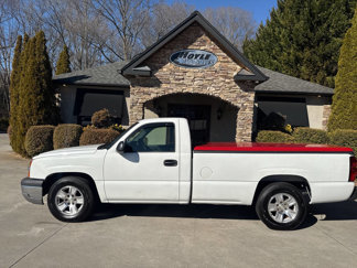 Used 2005 Chevrolet Silverado 1500 W/T image 1