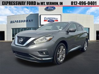 Used 2015 Nissan Murano Platinum w/ Cargo Package image 1