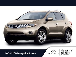 Used 2009 Nissan Murano SL w/ Leather Pkg image 1