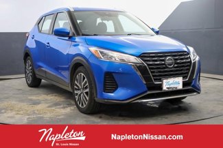 Used 2021 Nissan Kicks SV image 1