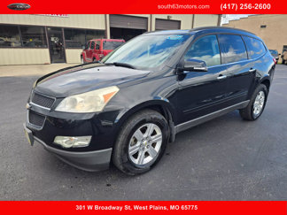 Used 2012 Chevrolet Traverse LT image 1