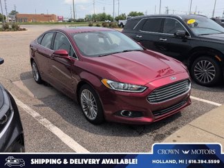 Used 2013 Ford Fusion SE image 1