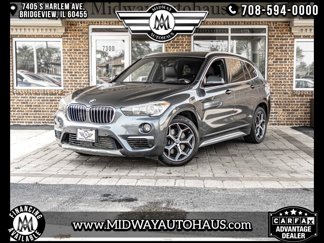 Used 2019 BMW X1 xDrive28i w/ Convenience Package image 1