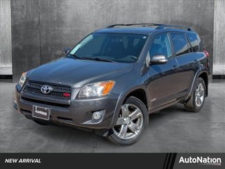 Used 2009 Toyota RAV4 Sport image 1