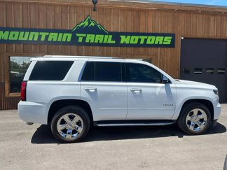 Used 2017 Chevrolet Tahoe Premier w/ Max Trailering Package image 1
