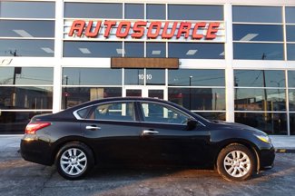 Used 2018 Nissan Altima 2.5 S w/ S Convenience Package image 1