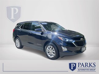 Used 2020 Chevrolet Equinox LT image 1