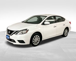 Used 2019 Nissan Sentra SV image 1