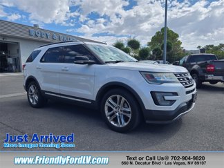 Used 2016 Ford Explorer XLT w/ Equipment Group 202A image 1