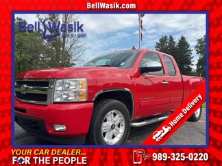 Used 2010 Chevrolet Silverado 1500 LTZ w/ Convenience Package image 1