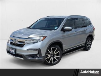 Used 2021 Honda Pilot Elite video 1