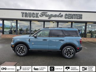 Certified 2023 Ford Bronco Sport Big Bend w/ Convenience Package image 1