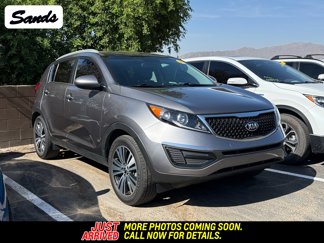 Certified 2016 Kia Sportage EX image 1