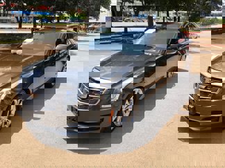Used 2015 Cadillac ATS Luxury w/ Sun And Sound Package image 1