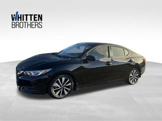 Used 2021 Nissan Sentra SV w/ SV Premium Package image 1