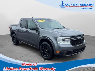 Used 2022 Ford Maverick XLT w/ Equipment Group 300A Standard image 1