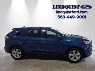Certified 2022 Ford Edge SE image 1