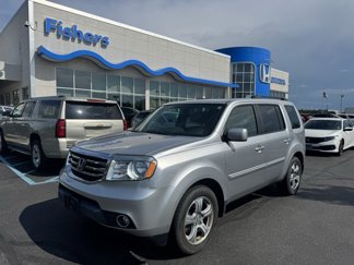 Used 2013 Honda Pilot EX-L image 1