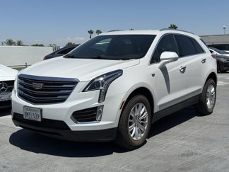 Used 2018 Cadillac XT5 FWD image 1