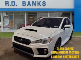 Used 2021 Subaru WRX Premium image 1
