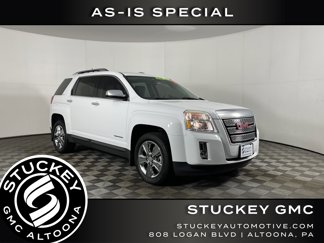Used 2014 GMC Terrain SLT image 1
