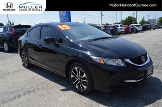Used 2015 Honda Civic EX image 1