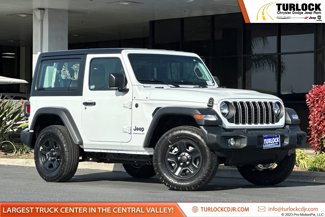 New 2025 Jeep Wrangler Sport image 1