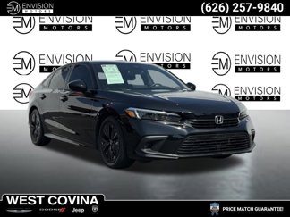 Used 2024 Honda Civic Sport image 1