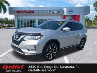 Used 2019 Nissan Rogue SL image 1