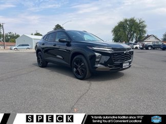 New 2025 Chevrolet Trax ACTIV w/ Driver Confidence Package image 1