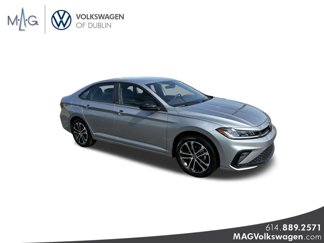 New 2025 Volkswagen Jetta Sport image 1