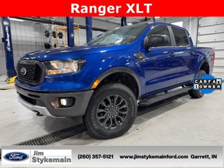 Used 2020 Ford Ranger XLT w/ Equipment Group 301A Mid image 1