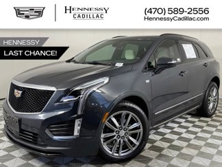 Used 2021 Cadillac XT5 Sportv image 1