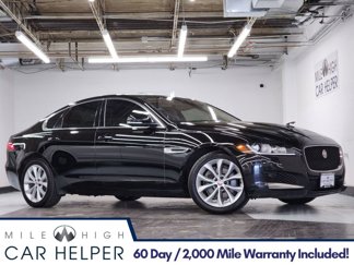 Used 2019 Jaguar XF Premium image 1