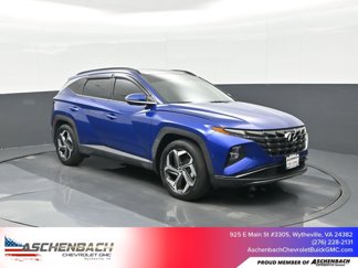 Used 2022 Hyundai Tucson Limited image 1