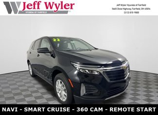 Used 2022 Chevrolet Equinox LT image 1