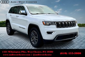 Used 2018 Jeep Grand Cherokee Limited image 1