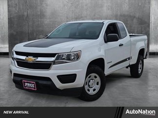 Used 2018 Chevrolet Colorado W/T image 1