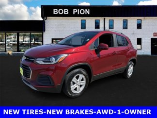 Used 2022 Chevrolet Trax LT w/ Driver Confidence Package image 1