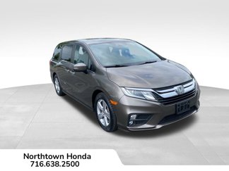 Certified 2019 Honda Odyssey EX-L image 1