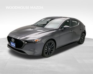 New 2025 MAZDA MAZDA3 s Sport image 1